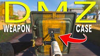 EASY Train Weapons Case Trick in DMZ!  ft. @SiNisterFPS