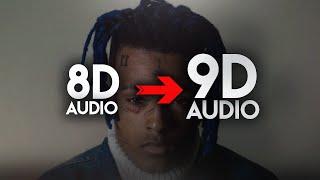 XXXTENTACION - Jocelyn Flores [9D AUDIO | NOT 8D] 