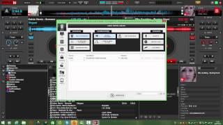 Virtual DJ8 Aufnahme