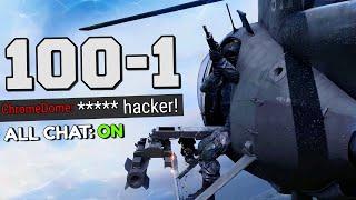 Pro Pilot Makes The Entire Lobby MAD!  Battlefield 2042