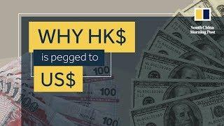 Why Hong Kong pegs its currency to the US dollar