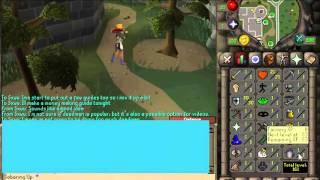 Old School Runescape EASY Money Making Guide Flip merch/Lazy way. #1