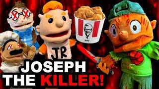 SML Parody: Joseph The Killer!