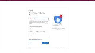 Cara Membuat Akun Gmail Mudah Sekali