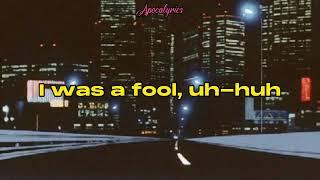 Ricky Nelson - Poor Little Fool (Lyrics)