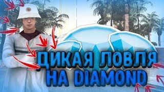 ТОПОВАЯ ЛОВЛЯ ДОМОВ ПО ГОСУ I DIAMOND RP