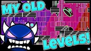 PLAYING MY OLD LEVELS! [Flub vs Fans S2 E3]