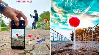 5 Wow Photography To Another Level | Mobile Photography Tips & Tricks Step By Step In Hindi