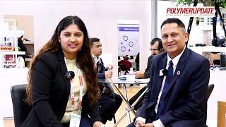 Ravago Shah Stays Ahead of The Game : 5 Years After Plastindia | Polymerupdate at Plastindia 2023