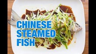 Chinese Steamed Fish | Belly on a Budget | Episode 13