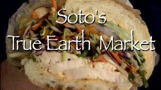 Soto's True Earth Market - Cambria, CA HD Video