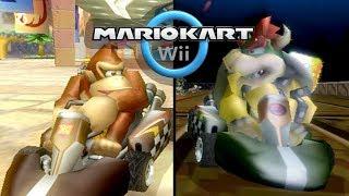 Mario Kart Wii - 150cc Grand Prix All Cups! (2 Player)