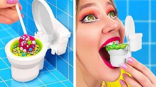 Permen Toilet yang Bisa Dimakan! Kiat dan Gadget Permen Unik untuk Pencinta Makanan