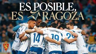 "Tenemos que confiar todos en que Es Posible", Fernando López, director general del Real Zaragoza