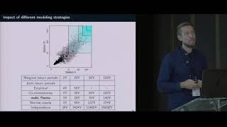 Sebastian Engelke - Graphical models and causality for extreme events