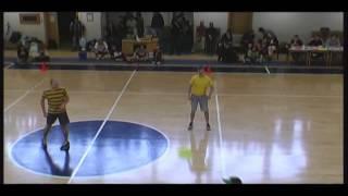 Frisbeer Cup 2008 - Coop Finals - Fabio Caruso, Phillip Lenarz, Juro Turan