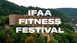 IFAA Fitness Festival – für alle, die Fitness lieben!