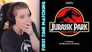 Jurassic Park | Canadians First Time Watching | Review & React | A lot more terrifying than expected