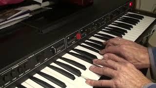 Vermona Piano-Strings тестирование