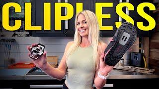 How To Setup and Ride Clipless MTB Pedals