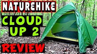 naturehike cloud up 2 review