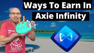 Things To Do Within Axie Infinity - Earn Money In Axie Infinity