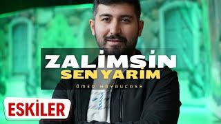 Hayalcash - Zalimsin Sen Yarim (Official Lyric Video)
