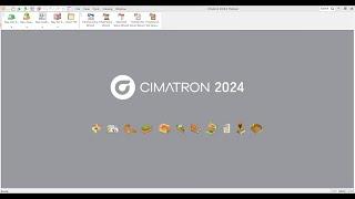 Cimatron 2024 | Integrated CAD/CAM Software for Tooling | Cimatron-2024 | Interface | VTT 001