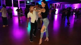 Su & Jomante - Social bachata - bachatastars germany 2018-