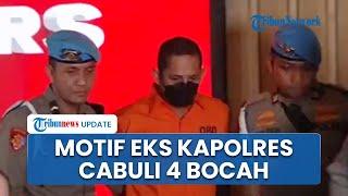 Motif Eks Kapolres Ngada Cabuli 4 Bocah, Sewa Kamar Hotel Pakai SIM lalu Jual Video ke Situs Porno