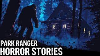 2 Hours Of TRUE Terrifying Park Ranger Horror Stories (Dogman,Sasquatch, Wendigo,Werewolf,Bigfoot)