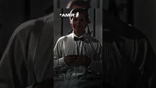 Respect For Amir||SJ Edits#shorts