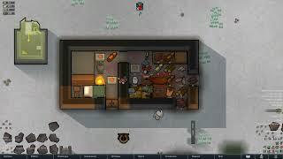 RimWorld Зимняя ловушка для животных