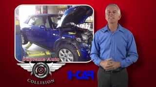 Auto Body and Collision Repair from Supreme Collision Center of Naples, FL