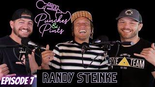 MMA Lab Striking Coach & Pro Fighter, Randy Steinke, Talks the Training Life | Ep. 07