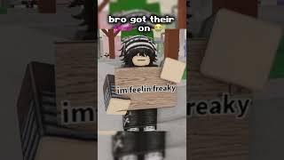 i’m cooked  #roblox #shorts #jujutsushenanigans