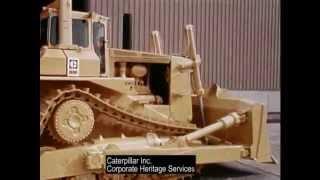 Clip from Promotional Film for Cat® D10 | 1977