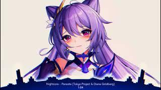 Nightcore - Parasite (Tokyo Project & Diana Goldberg)