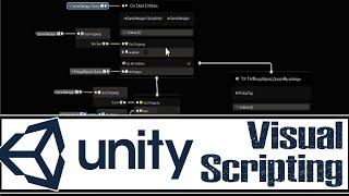 Unity Visual Scripting