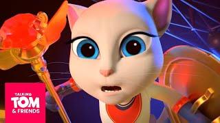 Movie Star Angelo - Talking Tom & Friends | Season 4 Episode 12