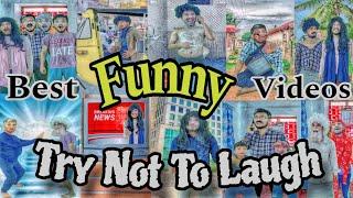 Best Funny Videos  | Try Not To Laugh | Asif Dramaz