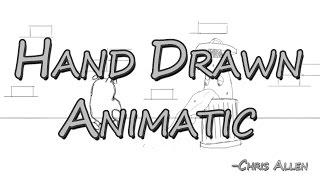 Hand Drawn 1 Minute Animation