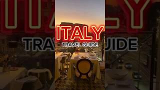 24 Hours in Italy  Challenge!