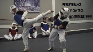 Champions Taekwondo Academy | Sparring Highlights