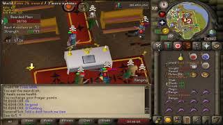 OSRS-F2P Pking 2020-Max Zerk