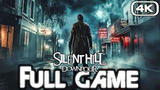 SILENT HILL DOWNPOUR Gameplay Walkthrough FULL GAME (4K 60FPS) No Commentary