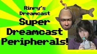 Rinry's Dreamcast (a look at peripherals)