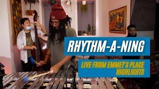 Emmet Cohen w/ Joel Ross | Rhythm-A-Ning