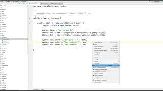 Java: Encryption for Beginners
