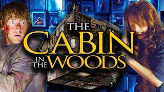 The Cabin In The Woods: A Masterpiece In Meta Horror